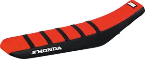 BLACKBIRD RACING SEATCOVER ZEBRA CRF 21-22