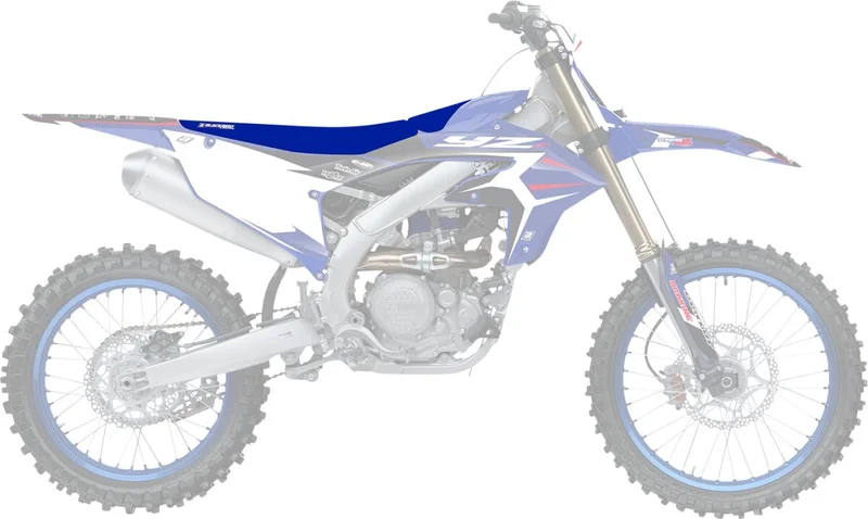 BLACKBIRD RACING SEATCOVER DG3 YZF 450 23