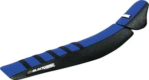 BLACKBIRD RACING SEATCOVER ZEBRA YZF 450 2
