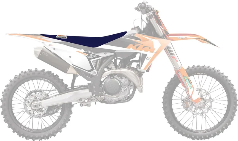 BLACKBIRD RACING SEATCOVER MOON KTM 23