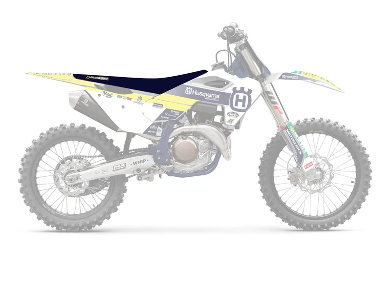 BLACKBIRD RACING SEATCOVER DG3 HQV 23