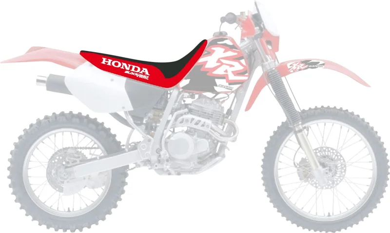 BLACKBIRD RACING SEATCOVER XR 250-400