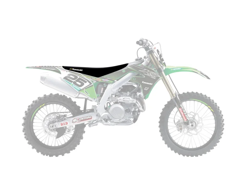 BLACKBIRD RACING SEATCOVER PYR KX 450 19-2