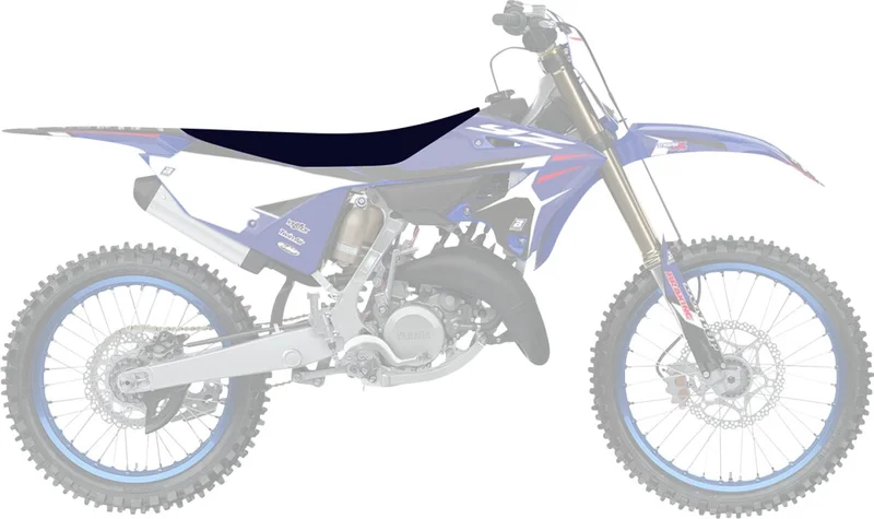 BLACKBIRD RACING SEATCOVER PYR YZ 22