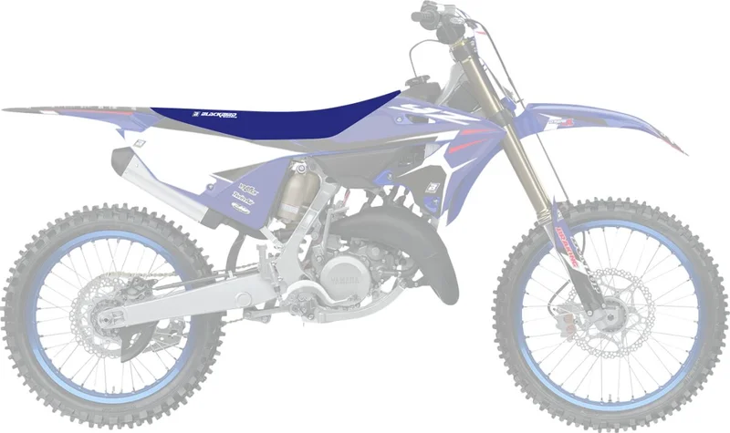 BLACKBIRD RACING SEATCOVER DG3 YZ 22