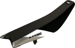 BLACKBIRD RACING SEATCOVER PYR GAS 02-06