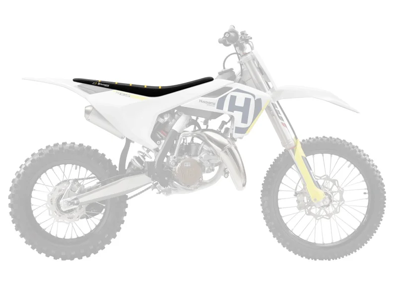 BLACKBIRD RACING SEATCOVER ZEBRA KTM 85