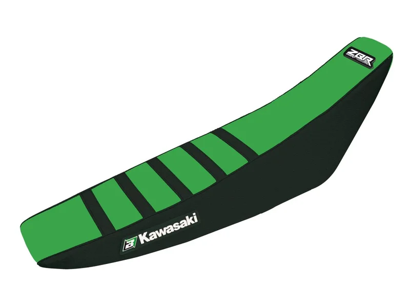 BLACKBIRD RACING SEATCVR ZEBRA KXF450 19