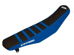 BLACKBIRD RACING SEATCOVER ZBR YZF BK/BL