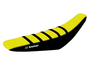 BLACKBIRD RACING SEATCOVER ZEBRA SUZ