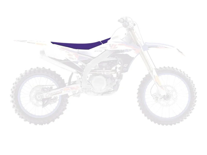 BLACKBIRD RACING SEATCOVER YZF 50TH RPLCA