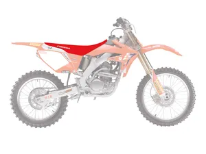 BLACKBIRD RACING SEATCOVER REPL HRC 24