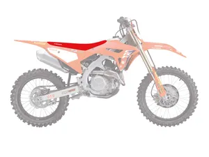 BLACKBIRD RACING SEATCOVER REPL HRC 24