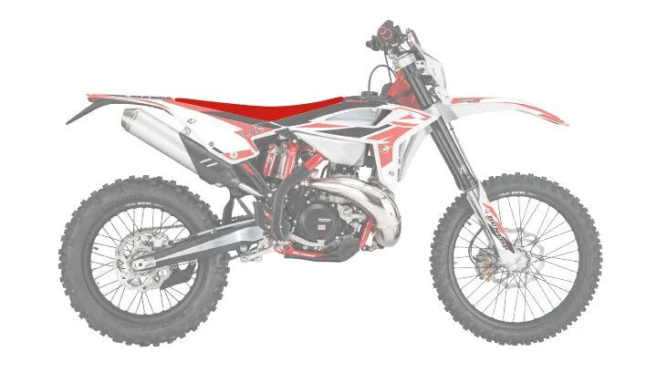 BLACKBIRD RACING SEAT COVER PYR BETA