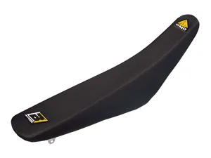 BLACKBIRD RACING SEAT COVER PYR FANTIC BK
