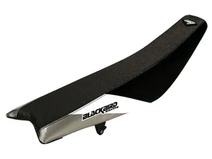 BLACKBIRD RACING SEAT COVER PYR GG BK