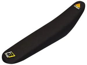 BLACKBIRD RACING SEAT COVER PYR GG BK