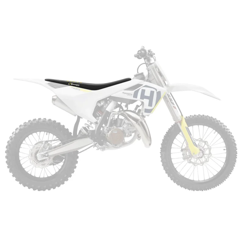 BLACKBIRD RACING SEAT COVER DG3 HUSKY 85 '25-