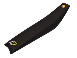 BLACKBIRD RACING SEAT COVER PYR KTM 85 '25- BK