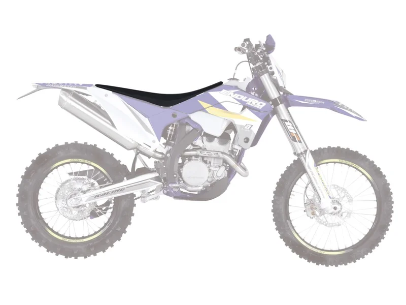 BLACKBIRD RACING SEAT COVER PYR SHERCO '25-