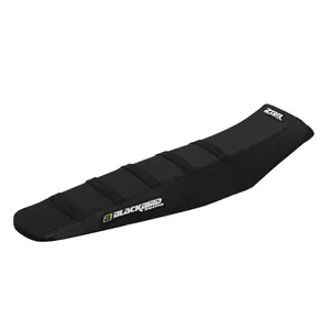 BLACKBIRD RACING SEAT COVER ZEBRA STARK
