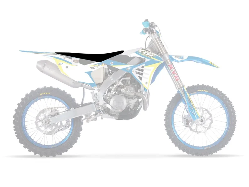 BLACKBIRD RACING SEAT COVER PYR TM 22-