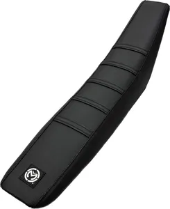 MOOSE OFFROAD HARD-PARTS BLACK RIBBED SEAT COVER - BETA