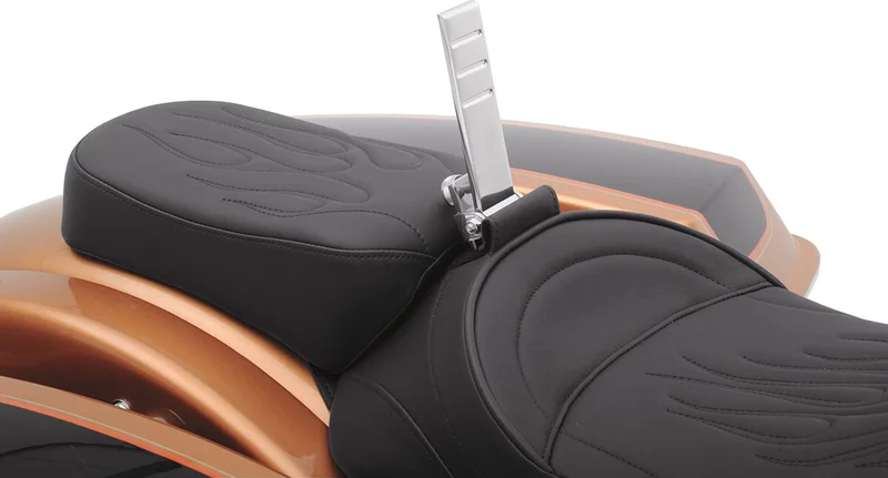 Drag Specialties BACKREST EZ GLIDE II SMALL