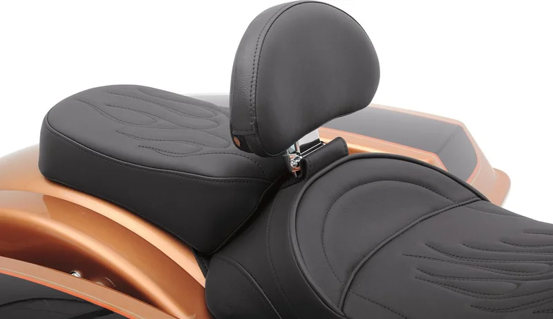 Drag Specialties BACKREST EZ GLIDE II SMALL