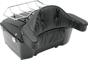 Drag Specialties BACKREST KING TOUR PAK PILLOW