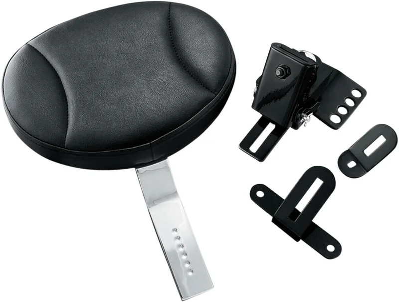 Kuryakyn BACKREST DRIVER PLUG-IN - FL 9
