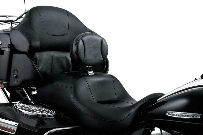 Kuryakyn BACKREST DRIVER PLUG-IN - FL 9