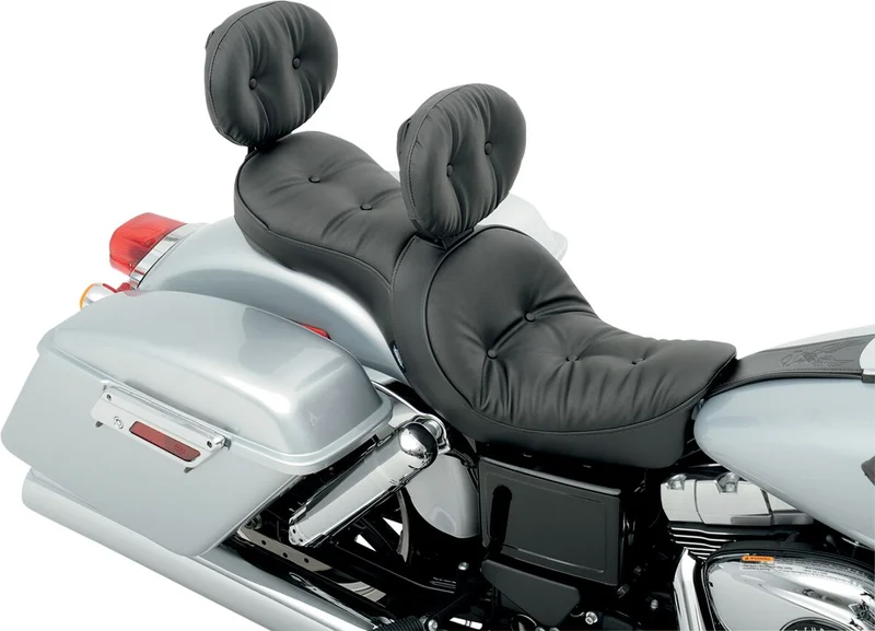 Drag Specialties BACKREST EZ GLIDE II PILLOW