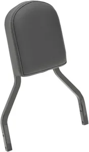 Drag Specialties PAD SISSY BAR SHORT LEATHER SO