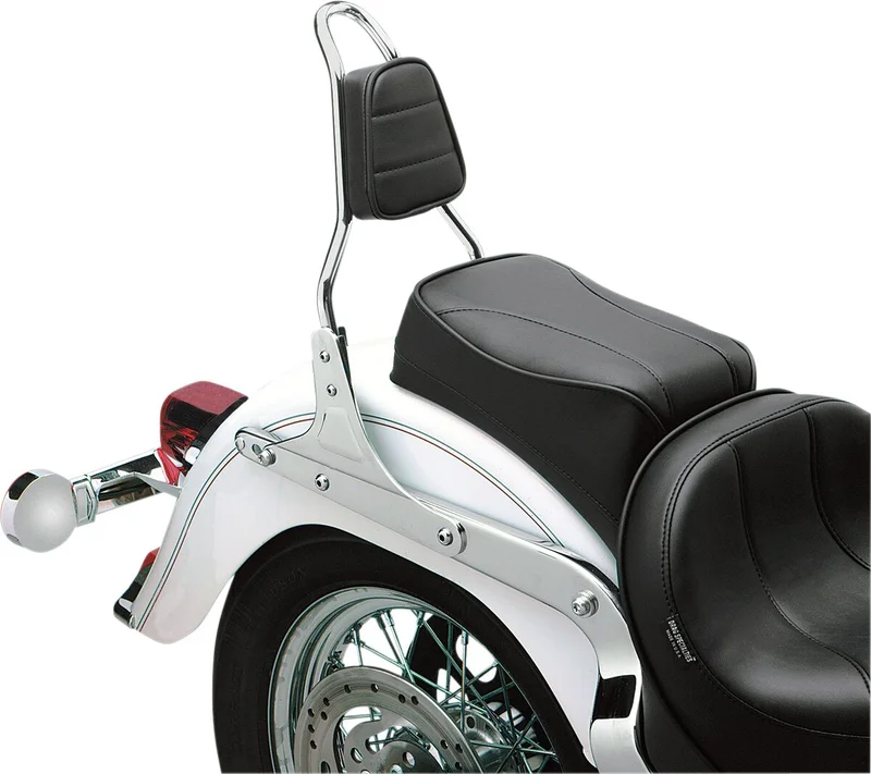 Drag Specialties PAD SISSY BAR TAPERED