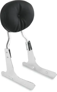 Drag Specialties PAD SISSY BAR OVAL PILLOW