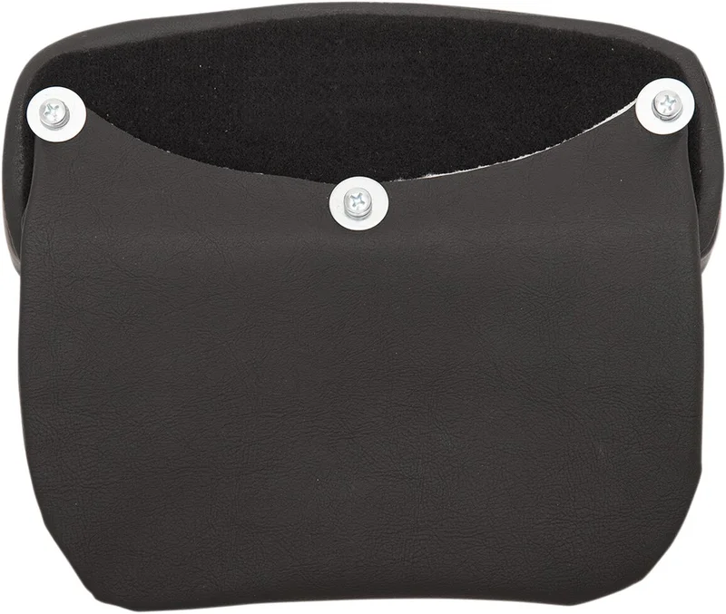 Drag Specialties PAD CHOPPED TOUR-PAK SOLAR