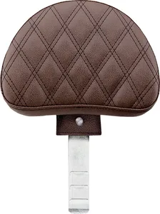 Saddlemen BACKREST LS DRIVER BROWN