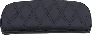 Drag Specialties PAD CHOPPED TOUR-PAK DOUBLE DI