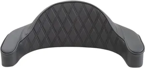 Drag Specialties PAD KING TOUR-PACK DOUBLE DIAM