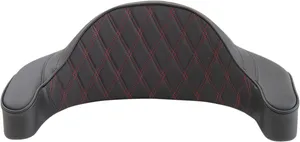 Drag Specialties PAD KING TOUR-PACK DOUBLE DIAM