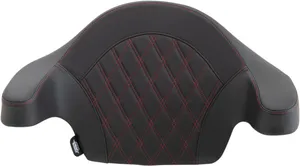 Drag Specialties PAD KING TOUR-PACK DOUBLE DIAM