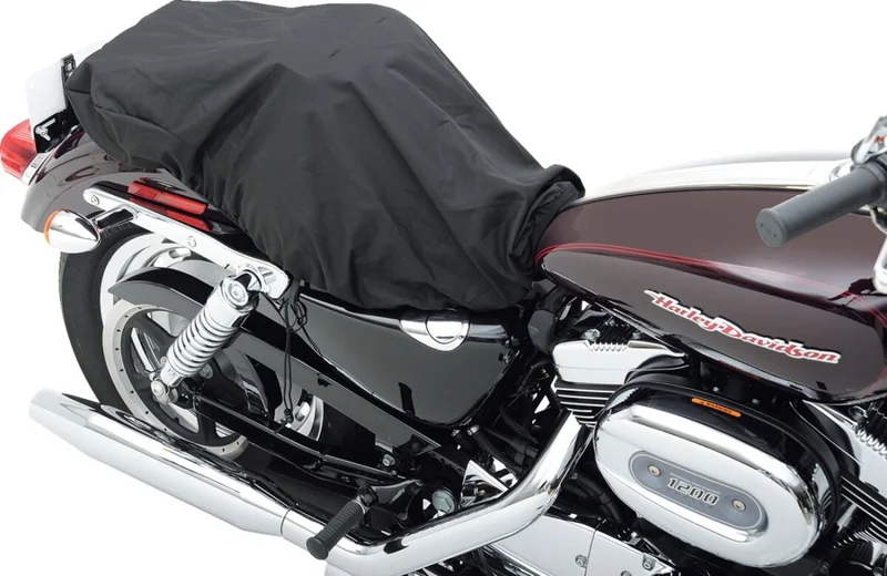 Drag Specialties BACKREST CONVERTIBLE EZ GLIDE