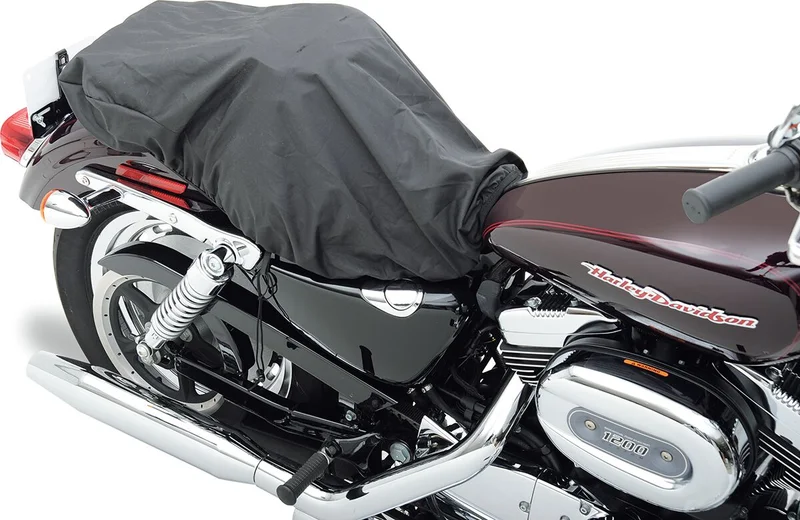 Drag Specialties BACKREST CONVERTIBLE EZ GLIDE