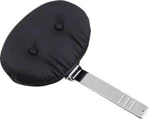 Drag Specialties DRIVER PAD ASSEMBLY TALL PILLO