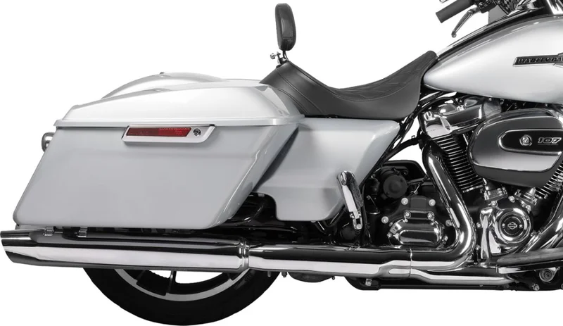 Drag Specialties BACKREST EZ GLIDE II SMALL DOU