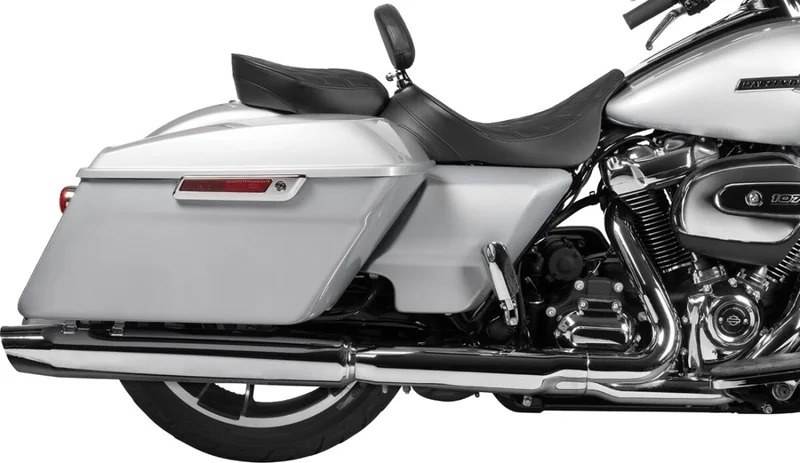 Drag Specialties BACKREST EZ GLIDE II SMALL DOU