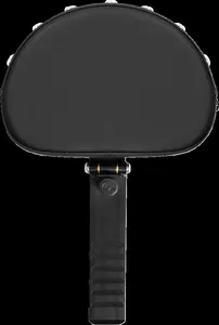 Saddlemen BACKREST BLACK STUDDED