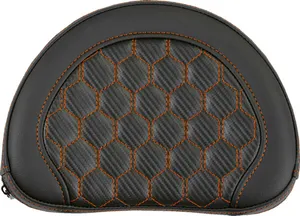 Saddlemen PAD SISSY ROAD SOFA HC ORANGE