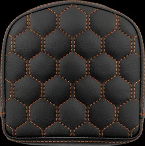 Saddlemen PAD SISSY ROAD SOFA HC ORANGE